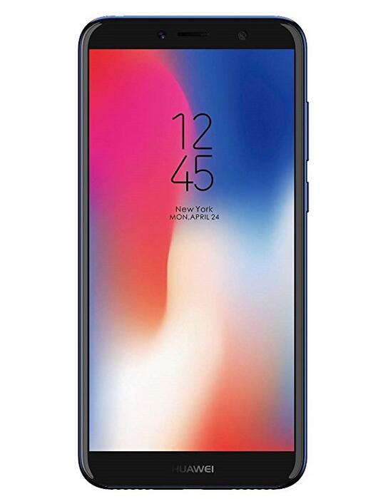 Huawei Y6 2018 ATU-LX3 5.7" FullView Display 16GB 2GB RAM DUAL SIM 13 MP + 2 MP 4128 x 3096 pixels Dual-LED flash A-GPS Fingerprint Factory Unlocked N