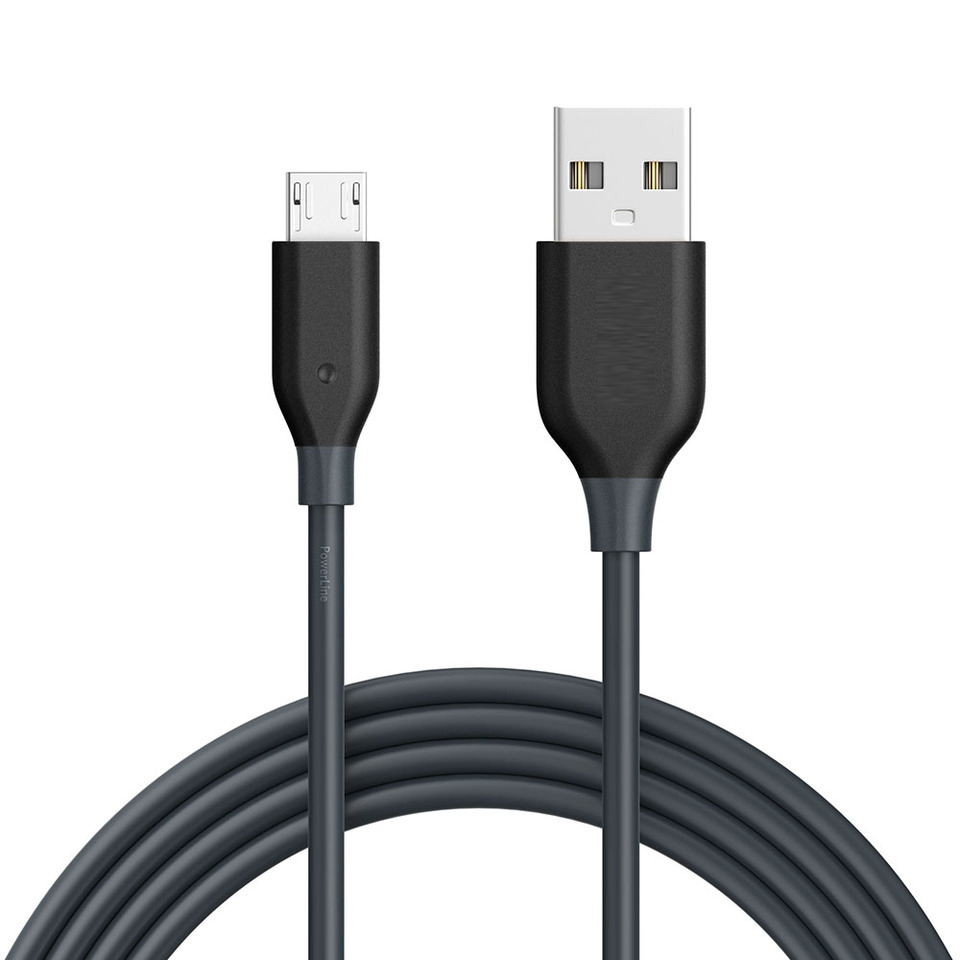 PowerLine 6ft Micro USB