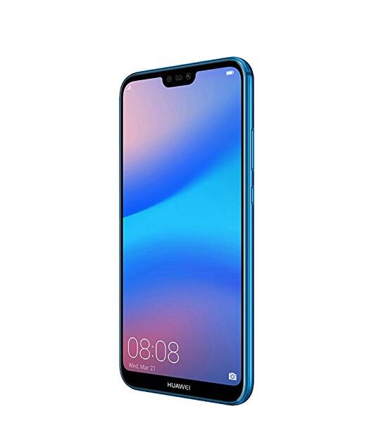 Huawei P20 Lite ANE-LX3 32GB + 4GB Dual SIM LTE Factory Unlocked Smartphone