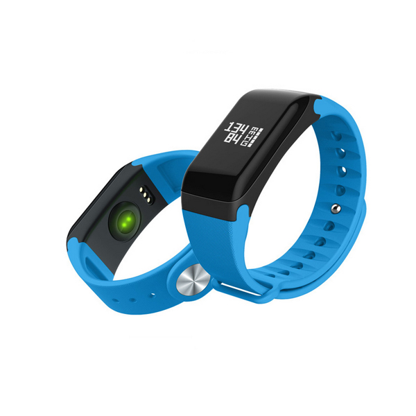 IP67 Hartslag fitness armband smart activiteit Tracker  sport polsband Bloeddruk slimme band voor android IOS