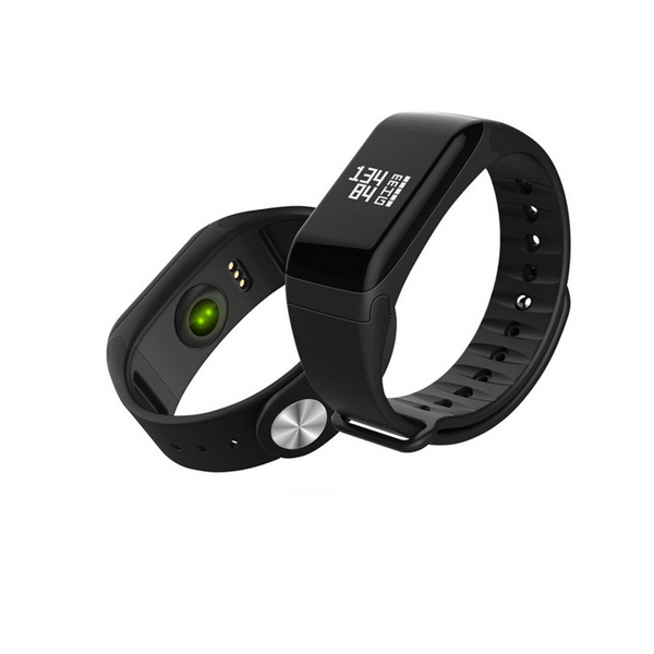 IP67 Hartslag fitness armband smart activiteit Tracker  sport polsband Bloeddruk slimme band voor android IOS