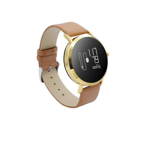 IP67 SV08 Smart fitness Horloge armband Hartslag Tracker Bloeddruk horloge voor iphone xiaomi huawei sport polsband mannen