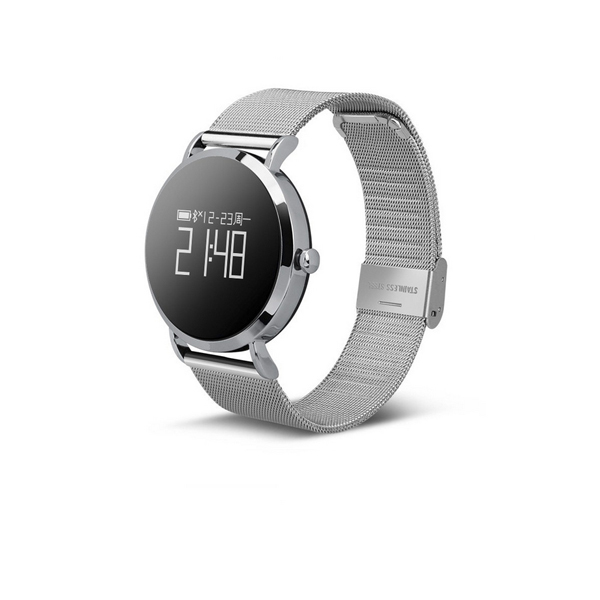 IP67 SV08 Smart fitness Horloge armband Hartslag Tracker Bloeddruk horloge voor iphone xiaomi huawei sport polsband mannen