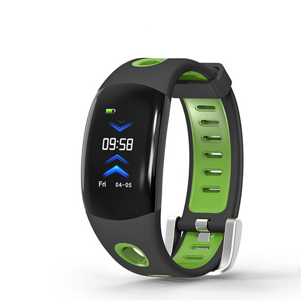 DM11 waterdichte smart armband horloge USB opladen Hartslag Bloeddruk fitness tracker smartband Passometer sport polsband