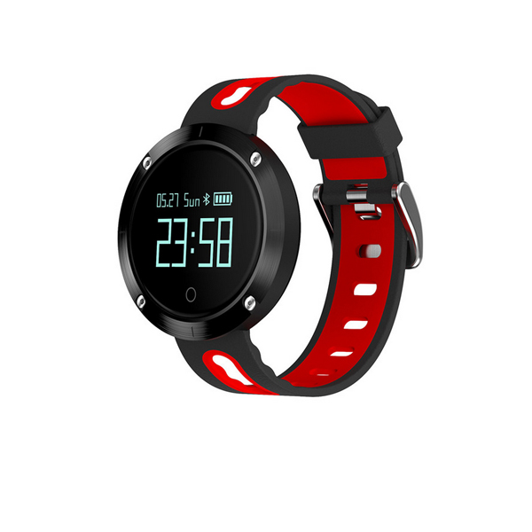 Waterdichte sport Hartslag slimme armband Passometer polsband Bloeddruk slaap Activiteit tracker fitness horloges