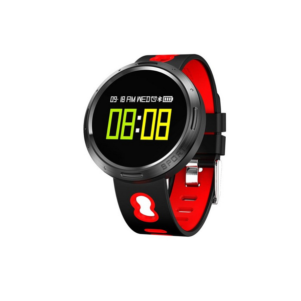 Kleur screen IP68 smart band hartslagmeter Bloeddruk Fitness armband horloge mannen Passometer Activiteit Tracker polsband
