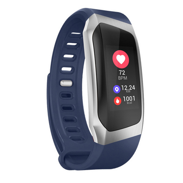 Seoget fitness armband hartslagmeter smart band sleep tracker Multi sport modus activiteit tracker android ios slimme armband